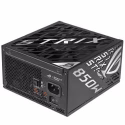 ASUS ROG -STRIX-850P-GAMING-E alimentatore per computer 850 W 20+4 pin ATX ATX Nero - Vista aggiuntiva 3