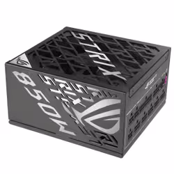 ASUS ROG -STRIX-850P-GAMING-E alimentatore per computer 850 W 20+4 pin ATX ATX Nero - Vista aggiuntiva 4