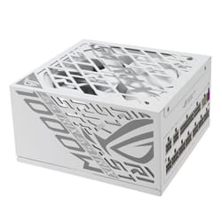 ASUS ROG -STRIX-1000P-GAMING-WHITE-E alimentatore per computer 1000 W 20+4 pin ATX ATX Bianco
