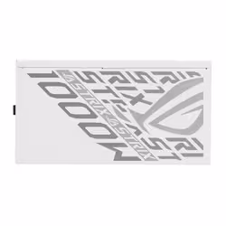 ASUS ROG -STRIX-1000P-GAMING-WHITE-E alimentatore per computer 1000 W 20+4 pin ATX ATX Bianco - Vista aggiuntiva 3