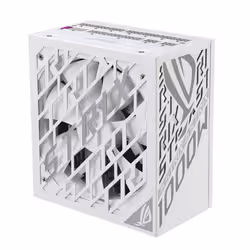 ASUS ROG -STRIX-1000P-GAMING-WHITE-E alimentatore per computer 1000 W 20+4 pin ATX ATX Bianco - Vista aggiuntiva 5