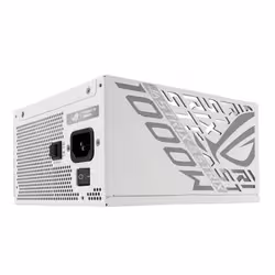 ASUS ROG -STRIX-1000P-GAMING-WHITE-E alimentatore per computer 1000 W 20+4 pin ATX ATX Bianco - Vista aggiuntiva 6