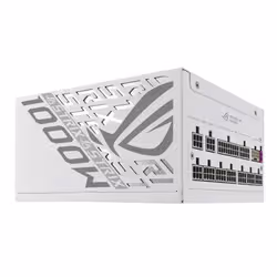 ASUS ROG -STRIX-1000P-GAMING-WHITE-E alimentatore per computer 1000 W 20+4 pin ATX ATX Bianco - Vista aggiuntiva 7