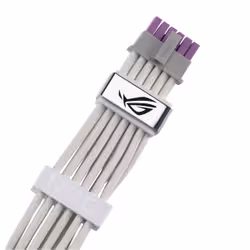 ASUS ROG Equalizer White Edition 0,75 m - Vista aggiuntiva 5
