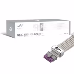 ASUS ROG Equalizer White Edition 0,75 m - Vista aggiuntiva 6