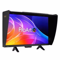 ASUS ProArt OLED ProArt PA32USD Monitor PC 80 cm (31.5") 3840 x 2160 Pixel 4K Ultra HD QD-OLED Nero - Vista aggiuntiva 2
