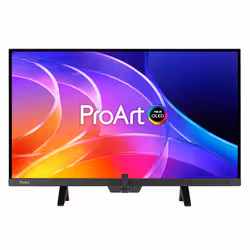 ASUS ProArt OLED ProArt PA32USD Monitor PC 80 cm (31.5") 3840 x 2160 Pixel 4K Ultra HD QD-OLED Nero - Vista aggiuntiva 8
