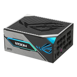 ASUS ROG -THOR-1200P3-GAMING-E alimentatore per computer 1200 W 24-pin ATX ATX Nero