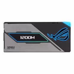 ASUS ROG -THOR-1200P3-GAMING-E alimentatore per computer 1200 W 24-pin ATX ATX Nero - Vista aggiuntiva 2