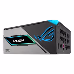ASUS ROG -THOR-1200P3-GAMING-E alimentatore per computer 1200 W 24-pin ATX ATX Nero - Vista aggiuntiva 6