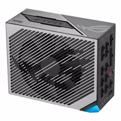 ASUS ROG -THOR-1200P3-GAMING-E alimentatore per computer 1200 W 24-pin ATX ATX Nero - Vista aggiuntiva 7