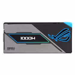 ASUS ROG -THOR-1000P3-GAMING-E alimentatore per computer 1000 W 20+4 pin ATX ATX Nero - Vista aggiuntiva 2