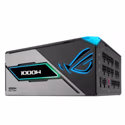 ASUS ROG -THOR-1000P3-GAMING-E alimentatore per computer 1000 W 20+4 pin ATX ATX Nero - Vista aggiuntiva 6
