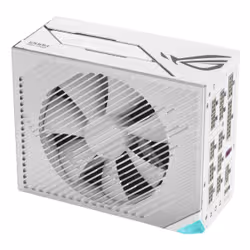ASUS ROG -THOR-1200P3-WHITE-GAMING-E alimentatore per computer 1200 W 24-pin ATX ATX Bianco - Vista aggiuntiva 8