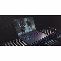 ASUS ROG Strix G16 G614FR-TS230W AMD Ryzen™ 9 9955HX Computer portatile 40,6 cm (16") WQXGA 32 GB DDR5-SDRAM 1 TB SSD NVIDIA GeForce RTX 5070 Ti Wi-Fi 6E (802.11ax) Windows 11 Home Tedesco Grigio - Vista aggiuntiva 5