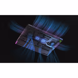 ASUS ROG Strix G16 G614FR-TS230W AMD Ryzen™ 9 9955HX Computer portatile 40,6 cm (16") WQXGA 32 GB DDR5-SDRAM 1 TB SSD NVIDIA GeForce RTX 5070 Ti Wi-Fi 6E (802.11ax) Windows 11 Home Tedesco Grigio - Vista aggiuntiva 7
