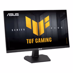 ASUS TUF Gaming VG249QM5F Monitor PC 60,5 cm (23.8") 1920 x 1080 Pixel Full HD LCD Nero - Vista aggiuntiva 2
