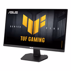 ASUS TUF Gaming VG249QM5F Monitor PC 60,5 cm (23.8") 1920 x 1080 Pixel Full HD LCD Nero - Vista aggiuntiva 3