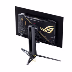 ASUS ROG Swift OLED PG27AQWP-G EDITION 20 Monitor PC 67,3 cm (26.5") 2560 x 1440 Pixel Wide Quad HD Nero - Vista aggiuntiva 2