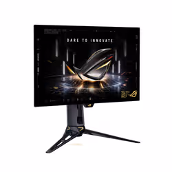 ASUS ROG Swift OLED PG27AQWP-G EDITION 20 Monitor PC 67,3 cm (26.5") 2560 x 1440 Pixel Wide Quad HD Nero - Vista aggiuntiva 8