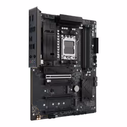 ASUS B850 MAX GAMING WIFI AMD B850 Socket AM5 ATX - Vista aggiuntiva 3