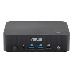 ASUS ExpertCenter PN55-S50023NL Copilot+ PC AMD Ryzen AI 5 330 16 GB DDR5-SDRAM 512 GB SSD Windows 11 Pro Mini PC Nero