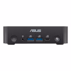 ASUS ExpertCenter PN55-S50023NL Copilot+ PC AMD Ryzen AI 5 330 16 GB DDR5-SDRAM 512 GB SSD Windows 11 Pro Mini PC Nero - Vista aggiuntiva 2