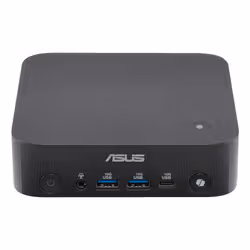 ASUS ExpertCenter PN55-S50023NL Copilot+ PC AMD Ryzen AI 5 330 16 GB DDR5-SDRAM 512 GB SSD Windows 11 Pro Mini PC Nero - Vista aggiuntiva 5