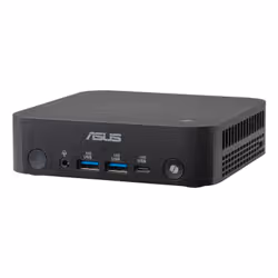 ASUS ExpertCenter PN55-S50023NL Copilot+ PC AMD Ryzen AI 5 330 16 GB DDR5-SDRAM 512 GB SSD Windows 11 Pro Mini PC Nero - Vista aggiuntiva 6