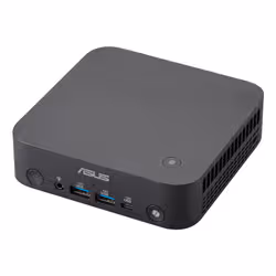 ASUS ExpertCenter PN55-S50023NL Copilot+ PC AMD Ryzen AI 5 330 16 GB DDR5-SDRAM 512 GB SSD Windows 11 Pro Mini PC Nero - Vista aggiuntiva 8