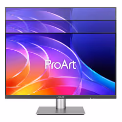 ASUS ProArt PA249CGV Monitor PC 60,5 cm (23.8") 1920 x 1080 Pixel Full HD LCD Nero, Argento - Vista aggiuntiva 4