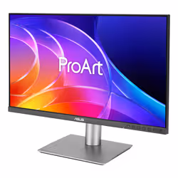 ASUS ProArt PA249CGV Monitor PC 60,5 cm (23.8") 1920 x 1080 Pixel Full HD LCD Nero, Argento - Vista aggiuntiva 5