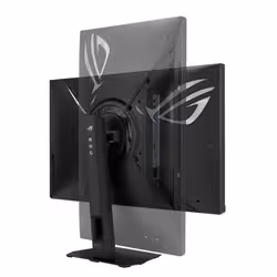 ASUS ROG Strix XG27UCMG Monitor 27 pollici 4K UHD IPS 240 Hz 0,3 ms Nero - Vista aggiuntiva 8