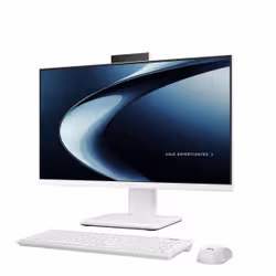 ASUS ExpertCenter P600 AiO PM640KA-WPC047X AMD Ryzen AI 7 345 60,5 cm (23.8") 1920 x 1080 Pixel PC All-in-one 16 GB DDR5-SDRAM 512 GB SSD Windows 11 Pro Wi-Fi 7 (802.11be) Bianco - Vista aggiuntiva 2