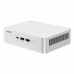 ASUS NUC 15 Pro+ RNUC15CRSU908402 Intel Core Ultra 9 285H 32 GB DDR5-SDRAM 1 TB SSD Mini PC Argento - Vista aggiuntiva 3