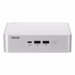 ASUS NUC 15 Pro+ RNUC15CRSU908402 Intel Core Ultra 9 285H 32 GB DDR5-SDRAM 1 TB SSD Mini PC Argento - Vista aggiuntiva 4