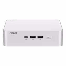 ASUS NUC 15 Pro+ RNUC15CRSU908402 Intel Core Ultra 9 285H 32 GB DDR5-SDRAM 1 TB SSD Mini PC Argento - Vista aggiuntiva 8