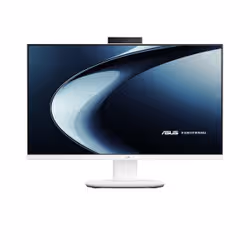ASUS V600 AiO VM670GA-WPE019W AMD Ryzen AI 5 430 68,6 cm (27") 1920 x 1080 Pixel PC All-in-one 16 GB DDR5-SDRAM 512 GB SSD Windows 11 Home Wi-Fi 7 (802.11be) Bianco - Vista aggiuntiva 3