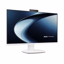 ASUS V600 AiO VM670GA-WPE019W AMD Ryzen AI 5 430 68,6 cm (27") 1920 x 1080 Pixel PC All-in-one 16 GB DDR5-SDRAM 512 GB SSD Windows 11 Home Wi-Fi 7 (802.11be) Bianco - Vista aggiuntiva 5