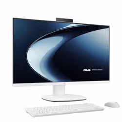 ASUS V600 AiO VM670GA-WPE019W AMD Ryzen AI 5 430 68,6 cm (27") 1920 x 1080 Pixel PC All-in-one 16 GB DDR5-SDRAM 512 GB SSD Windows 11 Home Wi-Fi 7 (802.11be) Bianco - Vista aggiuntiva 6