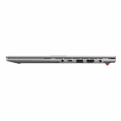 ASUS Vivobook Go 15 E1504FA-BQ5211W AMD Ryzen™ 5 40 Computer portatile 39,6 cm (15.6") Full HD 8 GB LPDDR5-SDRAM 512 GB SSD Wi-Fi 6E (802.11ax) Windows 11 Home Argento - Vista aggiuntiva 5