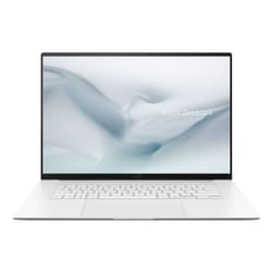 ASUS Zenbook S16 UM5606GA-SR334W Copilot+ PC AMD Ryzen AI 9 465 Computer portatile 40,6 cm (16") Touch screen 3K 32 GB LPDDR5x-SDRAM 1 TB SSD Wi-Fi 7 (802.11be) Windows 11 Home Bianco