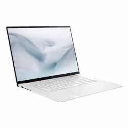 ASUS Zenbook S16 UM5606GA-SR334W Copilot+ PC AMD Ryzen AI 9 465 Computer portatile 40,6 cm (16") Touch screen 3K 32 GB LPDDR5x-SDRAM 1 TB SSD Wi-Fi 7 (802.11be) Windows 11 Home Bianco - Vista aggiuntiva 4