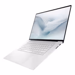 ASUS Zenbook S16 UM5606GA-SR334W Copilot+ PC AMD Ryzen AI 9 465 Computer portatile 40,6 cm (16") Touch screen 3K 32 GB LPDDR5x-SDRAM 1 TB SSD Wi-Fi 7 (802.11be) Windows 11 Home Bianco - Vista aggiuntiva 7