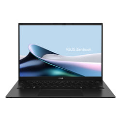 ASUS Zenbook 14 OLED UM3406GA-QL060W Copilot+ PC AMD Ryzen AI 7 445 Computer portatile 35,6 cm (14") Touch screen WUXGA 16 GB LPDDR5x-SDRAM 512 GB SSD Wi-Fi 6E (802.11ax) Windows 11 Home Nero