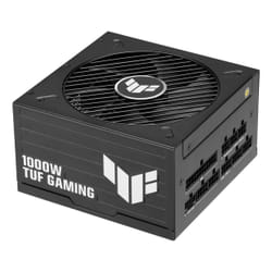 ASUS TUF-GAMING-1000P alimentatore per computer 1000 W 20+4 pin ATX Nero