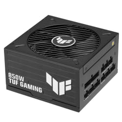 ASUS TUF Gaming 850W Platinum alimentatore per computer 20+4 pin ATX ATX Nero