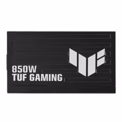 ASUS TUF Gaming 850W Platinum alimentatore per computer 20+4 pin ATX ATX Nero - Vista aggiuntiva 2