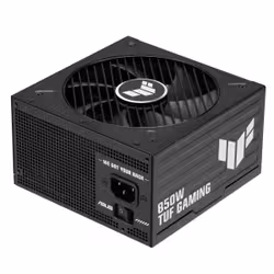 ASUS TUF Gaming 850W Platinum alimentatore per computer 20+4 pin ATX ATX Nero - Vista aggiuntiva 4