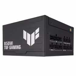 ASUS TUF Gaming 850W Platinum alimentatore per computer 20+4 pin ATX ATX Nero - Vista aggiuntiva 7